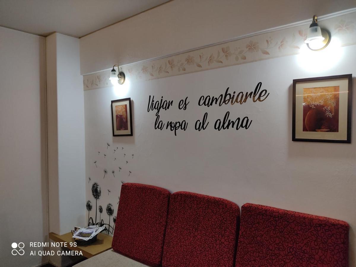 Apartamento Viajeros Felices En Lo De Lucia *