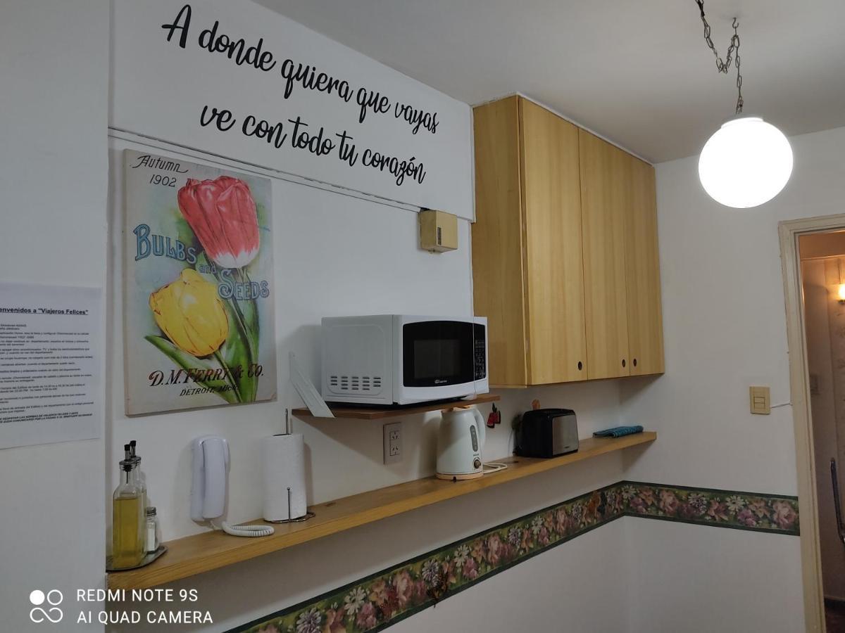 Viajeros Felices En Lo De Lucia Apartamento