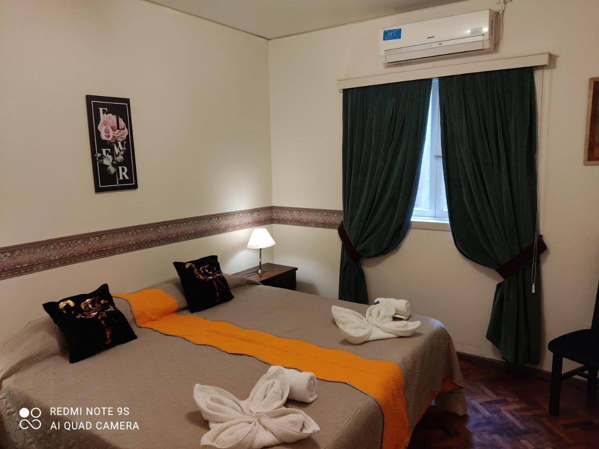 Viajeros Felices En Lo De Lucia Apartamento Mendoza