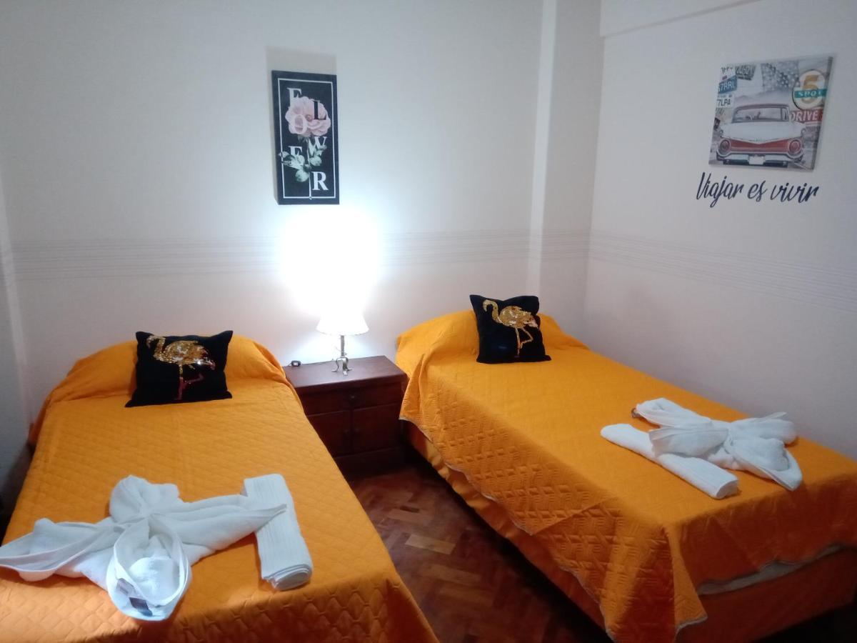 Apartamento Viajeros Felices En Lo De Lucia *