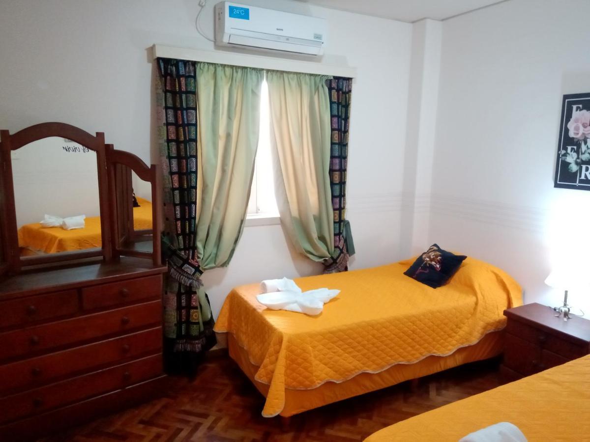 Apartamento Viajeros Felices En Lo De Lucia Mendoza